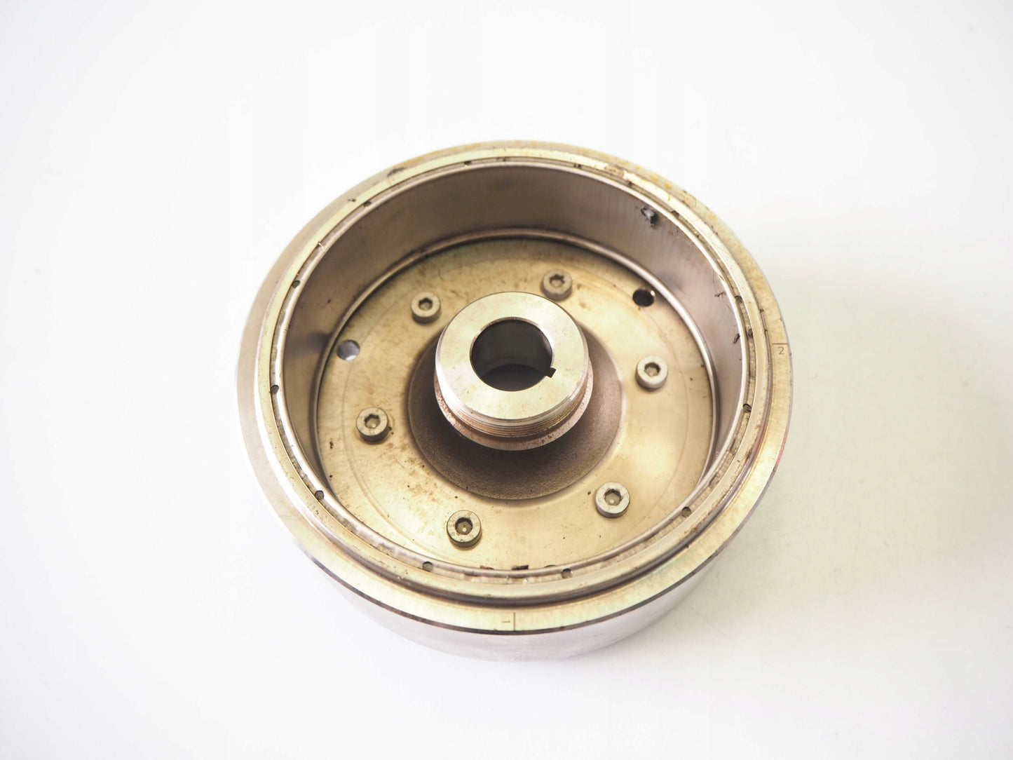 APRILIA MANA 850 07-16 Polrad Schwungrad Rotor Flywheel 6