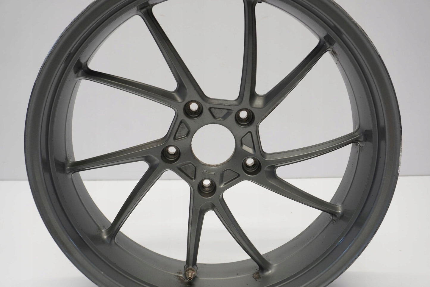 BMW R 1200 GS K50 13-16 Felge hinten Wheel Hinterrad 10