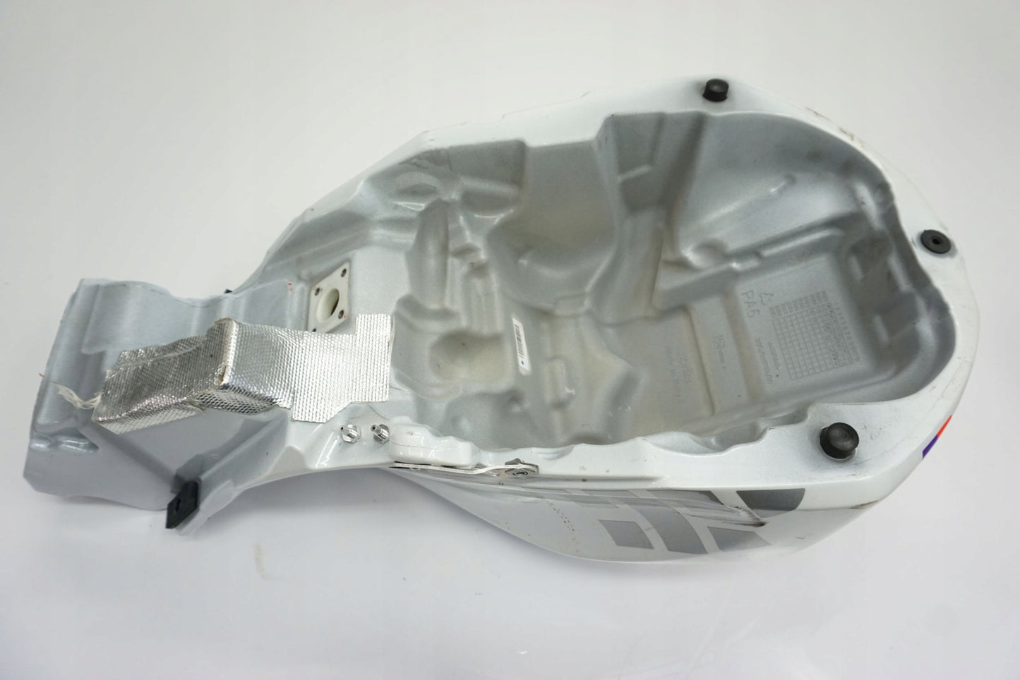 APRILIA TUONO V4 1100 FACTORY 19- Kraftstofftank Benzintank Fuel Tank 16