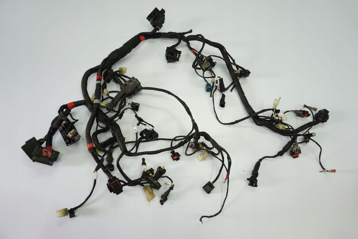 DUCATI SUPERSPORT 937 17- Kabelbaum Wiring Harness 16