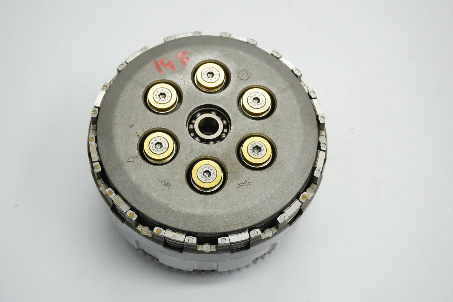 APRILIA SL 750 SHIVER 07-16 Kupplung Kupplungskorb Clutch 5
