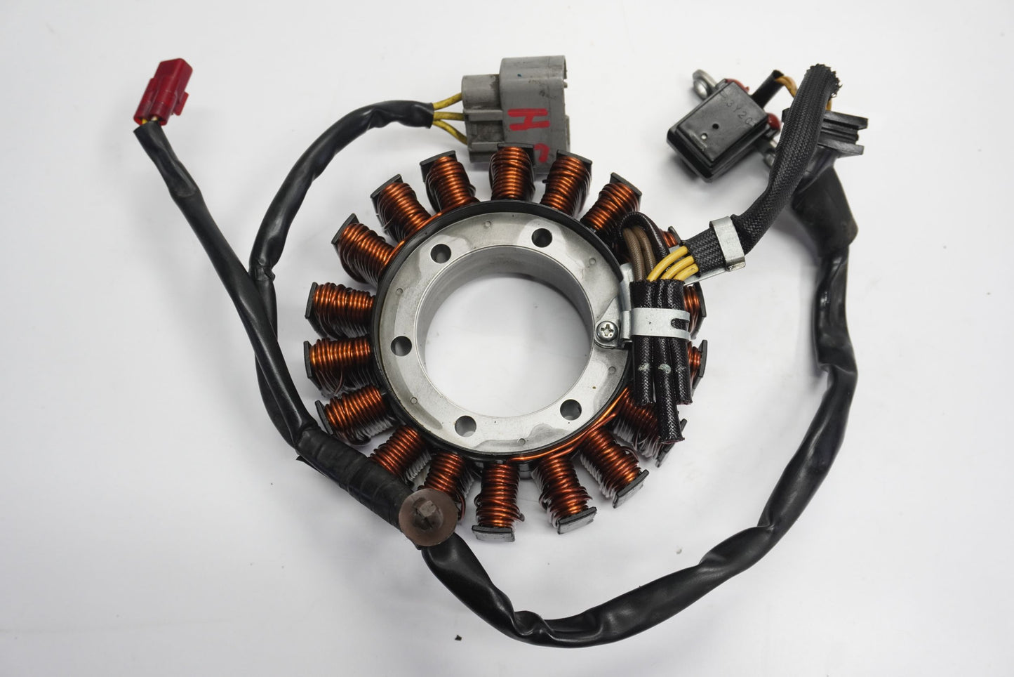HONDA CBR 500 R 13-15 Lichtmaschine Stator Generator Lima Alternator 6