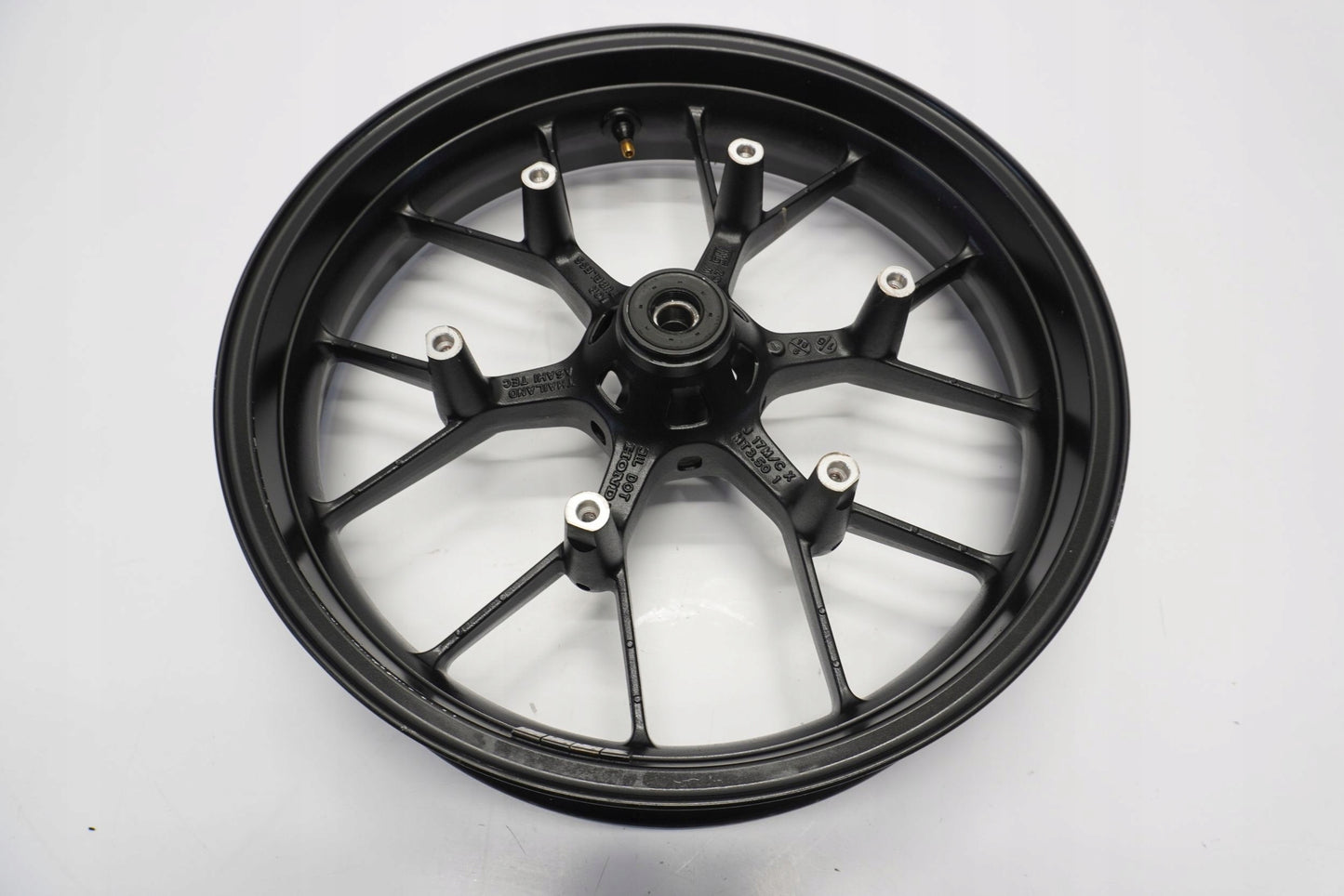 HONDA CB 500 F PC58 17-18 Felge vorne Wheel Vorderrad 10