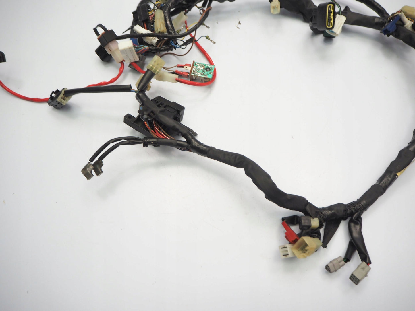 YAMAHA YZF-R1 RN09 02-03 Kabelbaum Wiring Harness 12