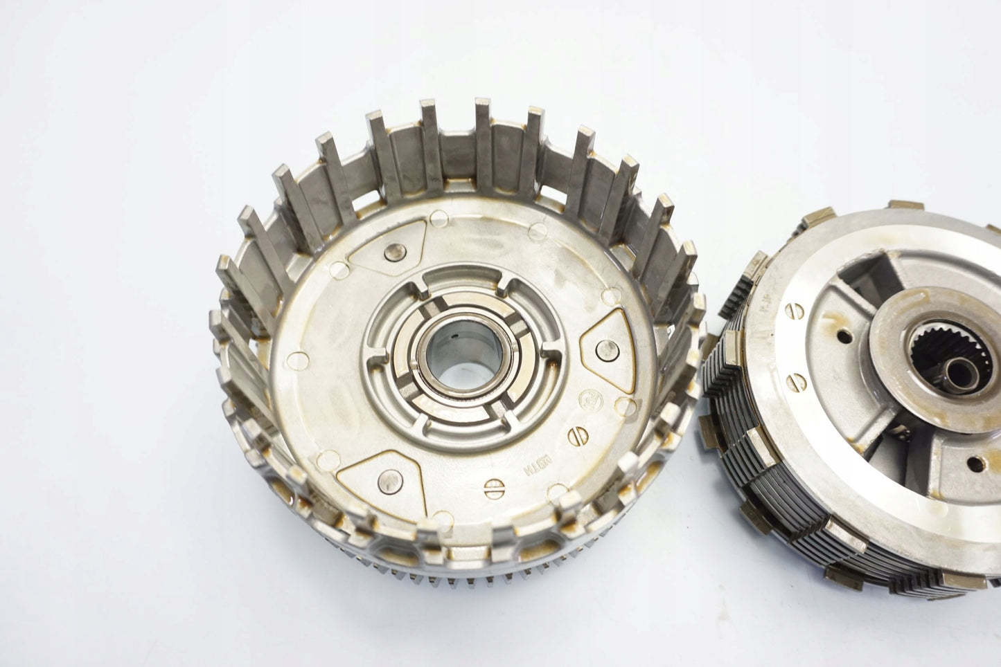 HONDA CRF 1000 L AFRICA TWIN ADVENTURE SPORTS 18-19 Kupplung Kupplungskorb Clutch 8