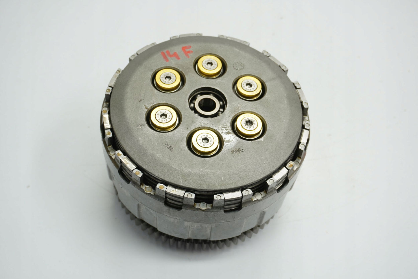 APRILIA SL 750 SHIVER 07-16 Kupplung Kupplungskorb Clutch 6