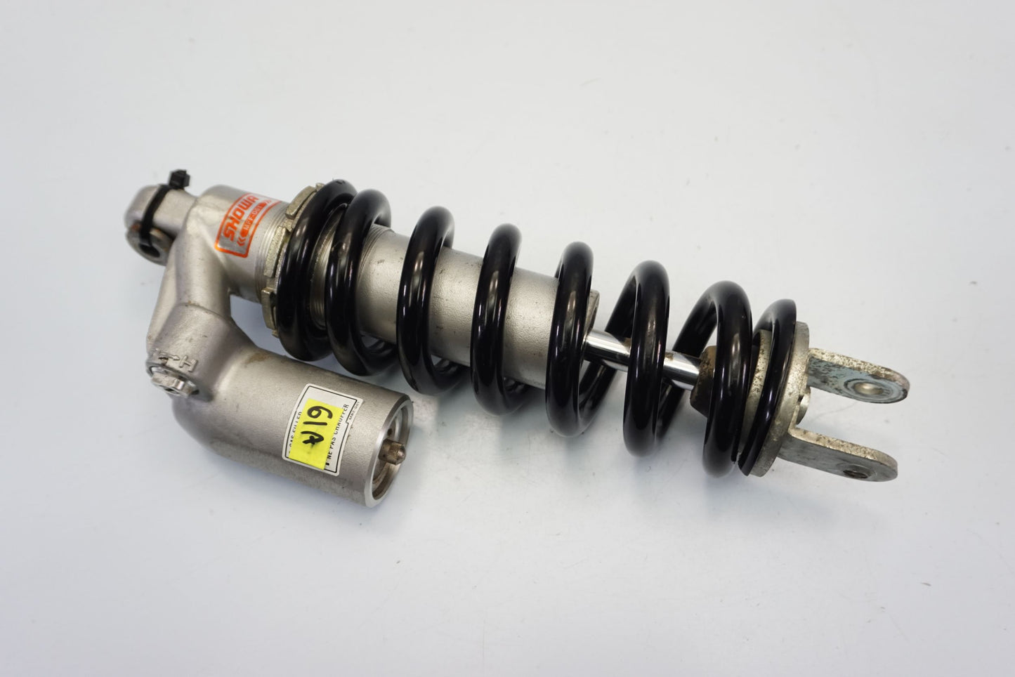 HONDA XL 700 V TRANSALP 08-11 Stoßdämpfer Federbein shock absorber 7