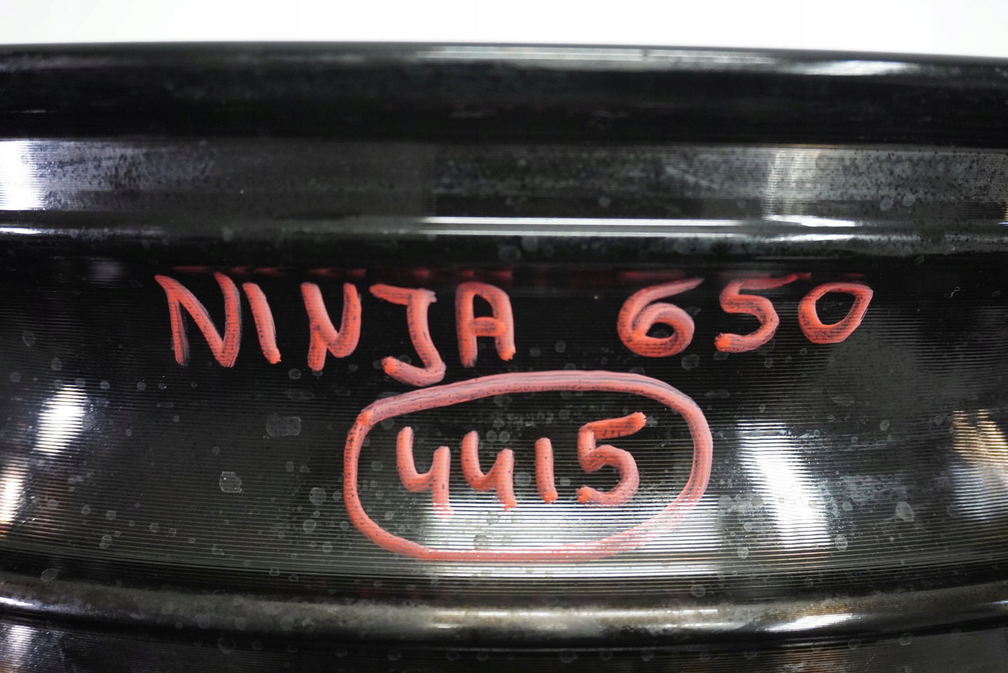 KAWASAKI NINJA 650 23- Felge vorne Wheel Vorderrad 10