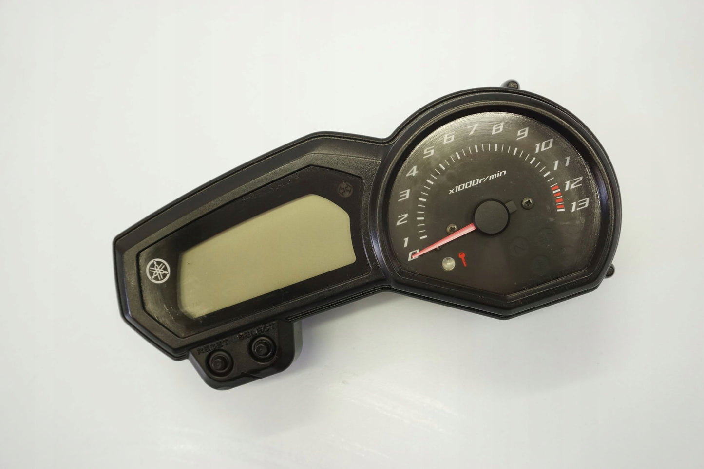 YAMAHA XJ6 N 09-16 Tacho Tachometer Cockpit Speedometer 12
