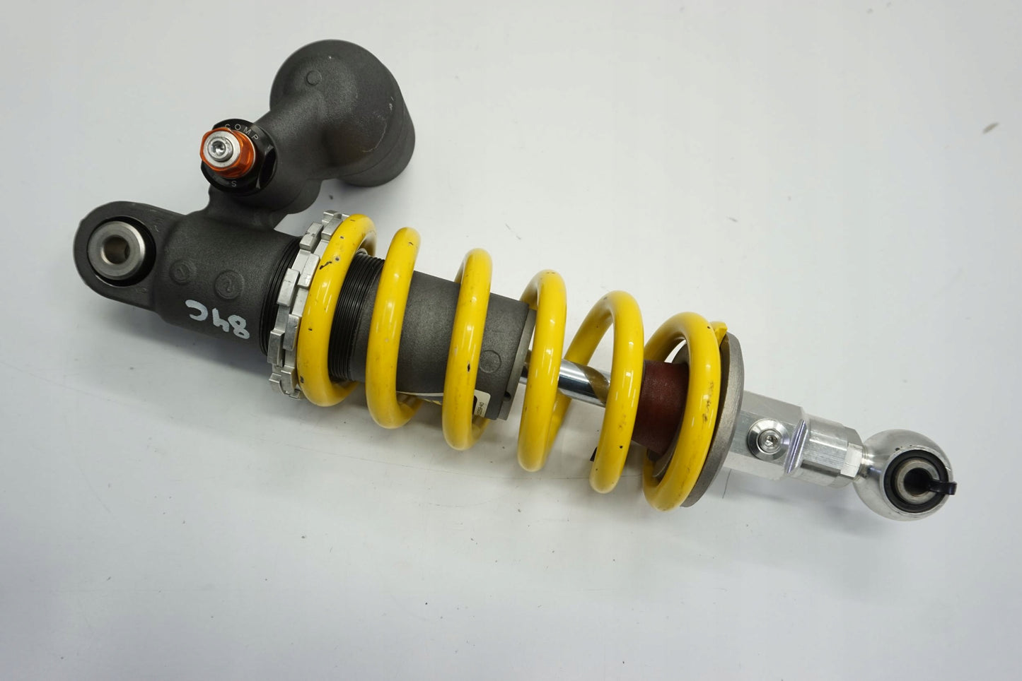 YAMAHA YZF-R1 1000 RN32 15-19 Stoßdämpfer Federbein shock absorber 7