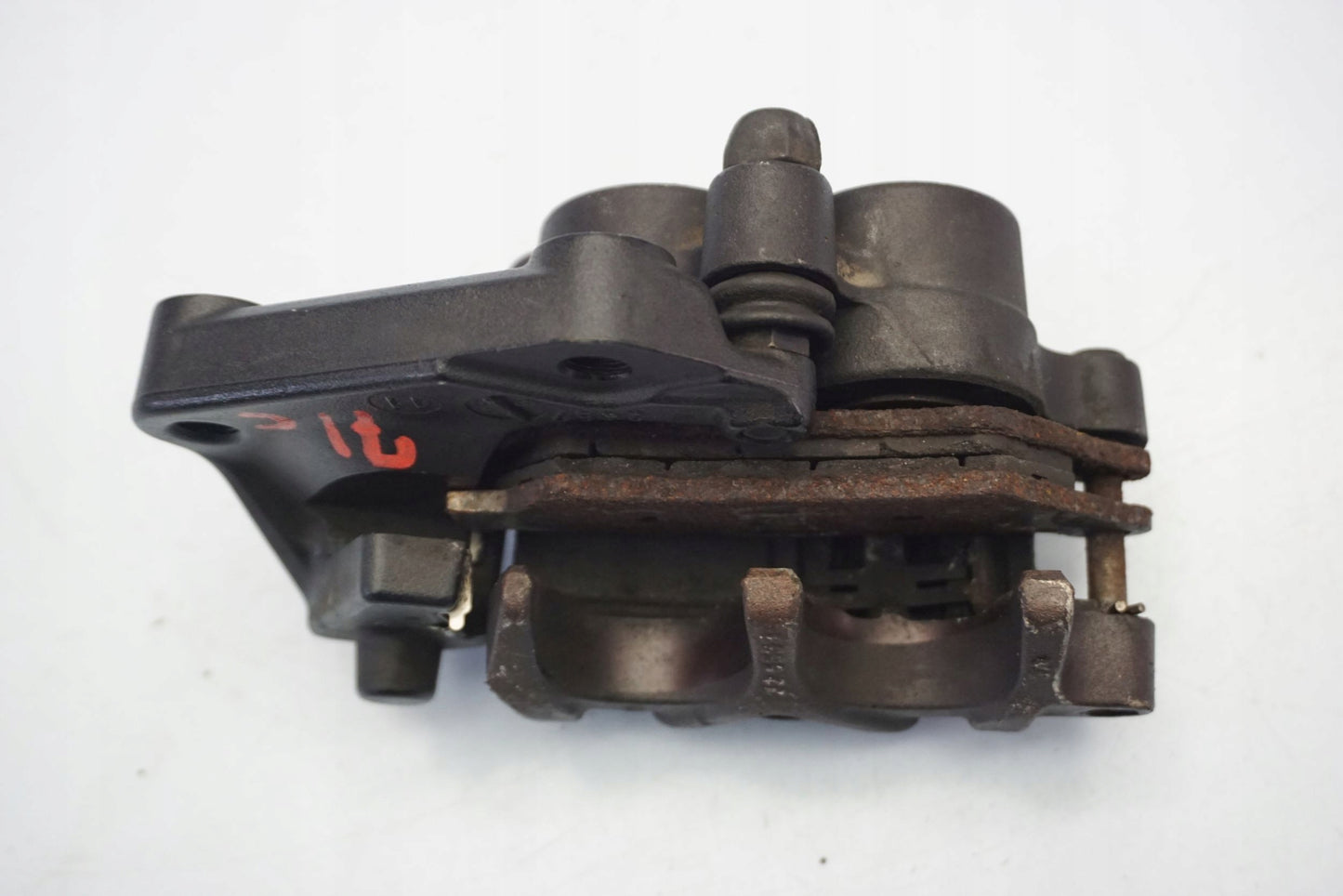 DUCATI DIAVEL 1200 11-13 Bremse Bremssattel Bremszange hinten 7