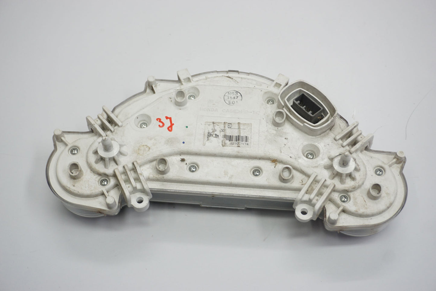 HONDA XL 125 V VARADERO 07-11 Tacho Tachometer Cockpit Speedometer 7