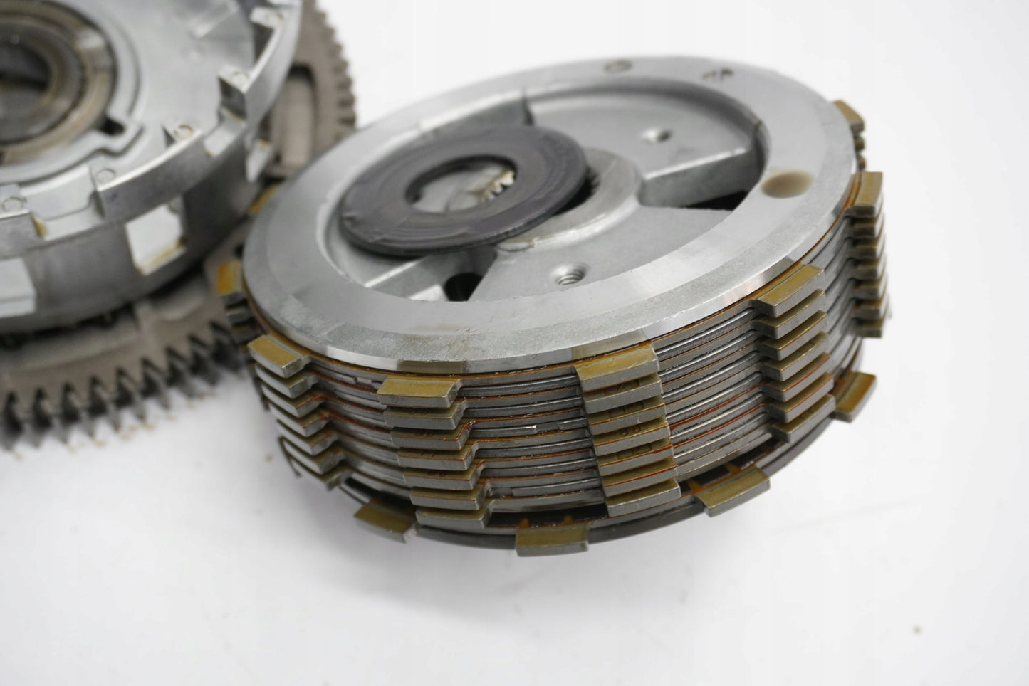 HARLEY DAVIDSON SPORTSTER 1250 21- Kupplung Kupplungskorb Clutch 8