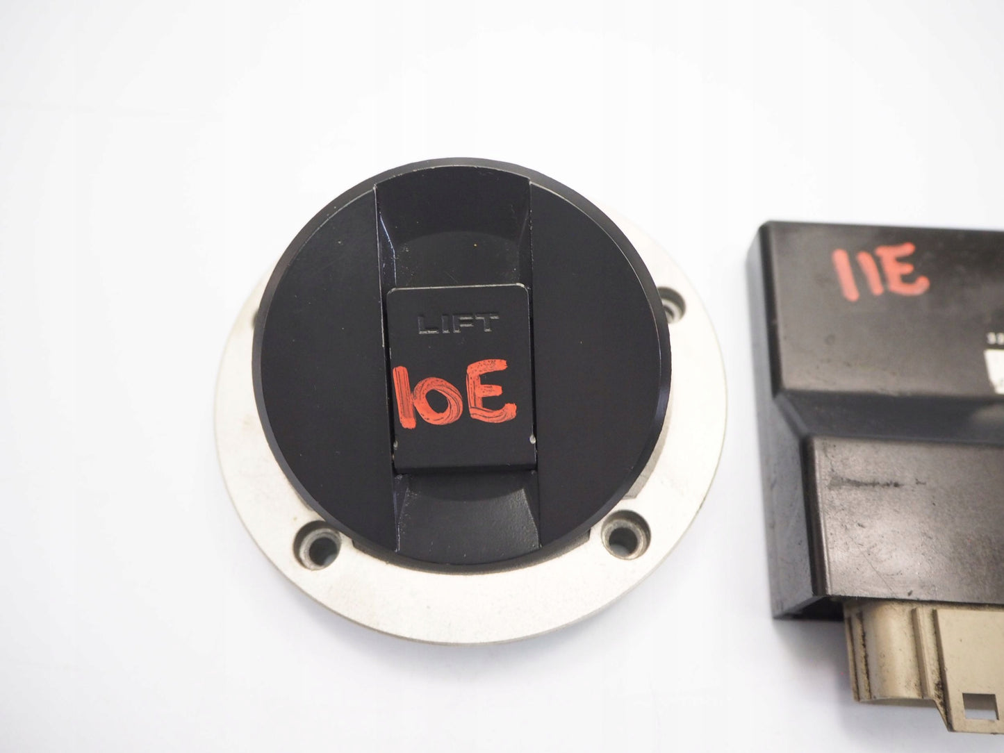 SUZUKI GSX-R 600 750 K8 K9 L0 Schlosssatz Zündschloss Lock Set 16