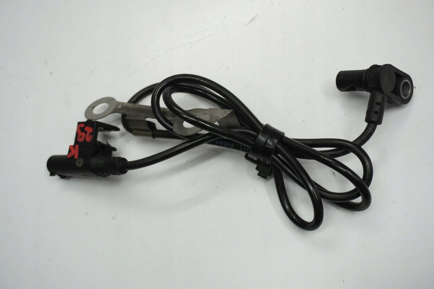 BMW R 1200 GS K50 13-16 ABS Sensor hinten 6