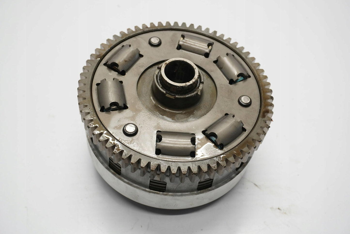 YAMAHA YZF-R1 RN19 07-08 Kupplung Kupplungskorb Clutch 7