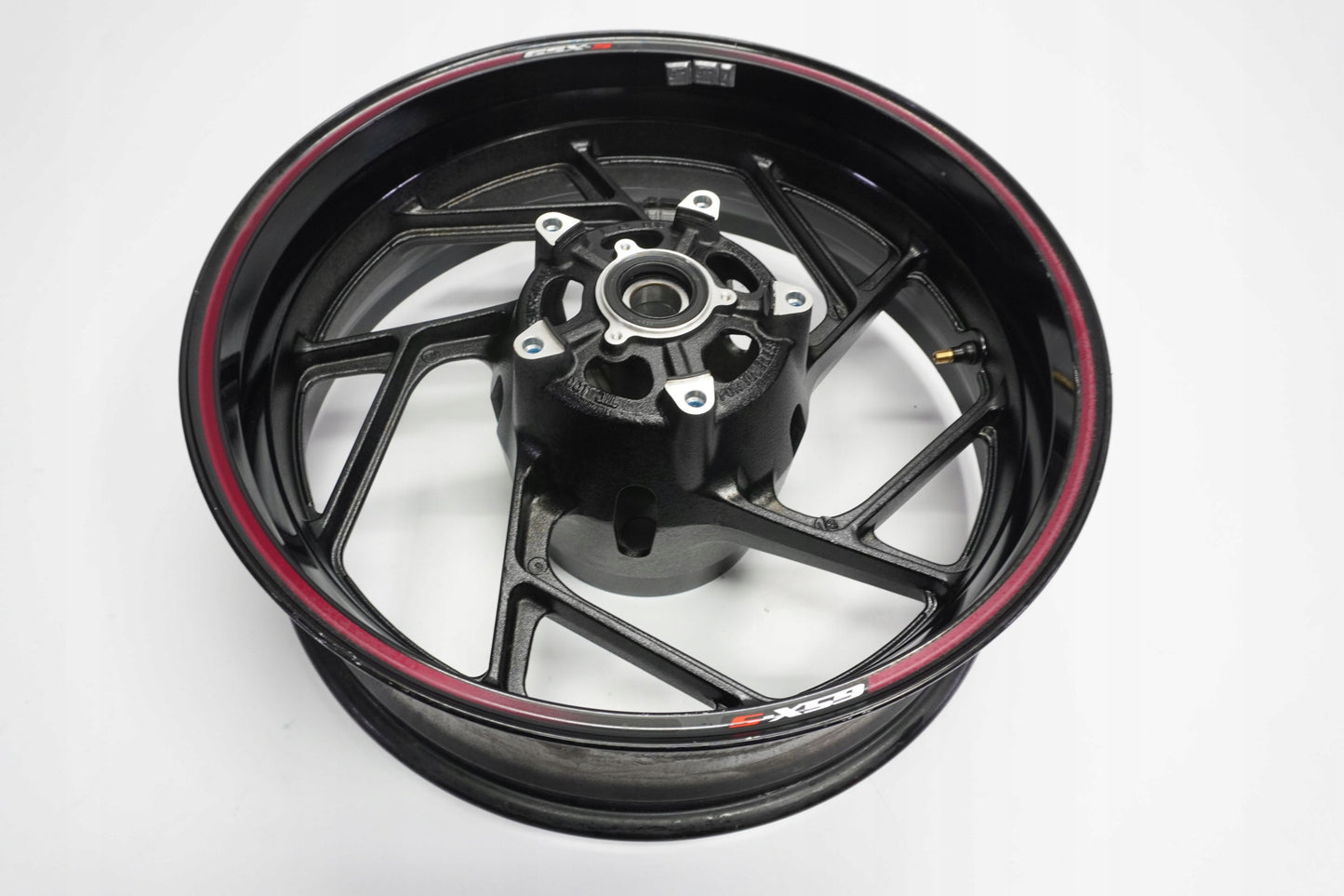 SUZUKI GSX-S 750 17-23 Felge hinten Wheel Hinterrad 11