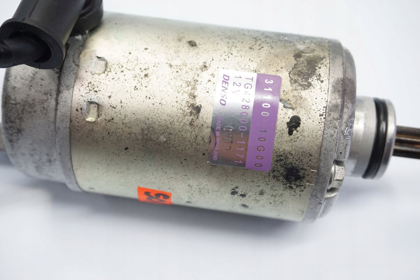 SUZUKI BURGMAN 650 13- Anlasser Starter Motor 7