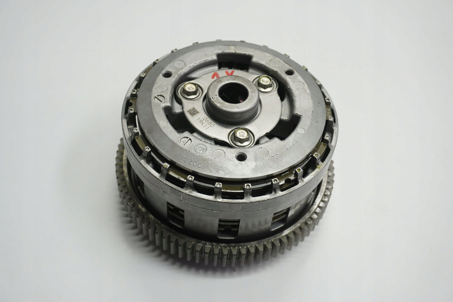 KAWASAKI Z-900 20- Kupplung Kupplungskorb Clutch 8