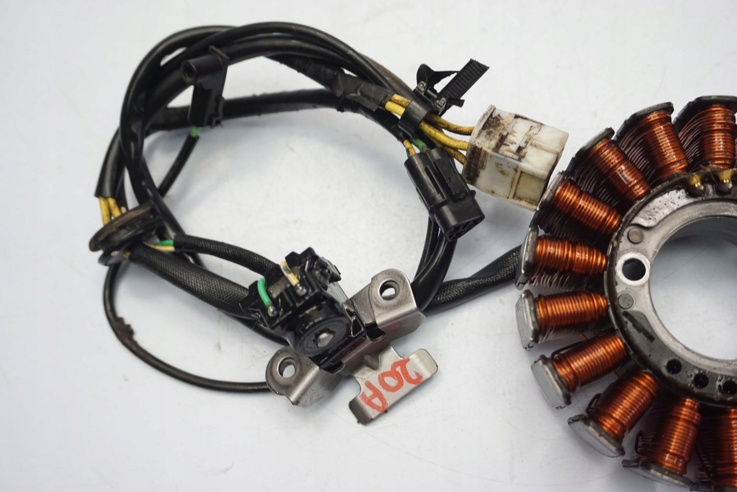 KAWASAKI NINJA 125 19-22 Lichtmaschine Stator Generator Lima Alternator 8