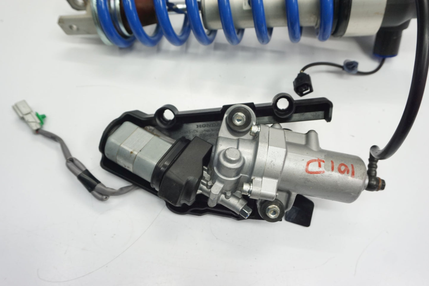 HONDA CRF 1100 L AFRICA TWIN ADVENTURE SPORT 19- Stoßdämpfer Federbein shock absorber 8