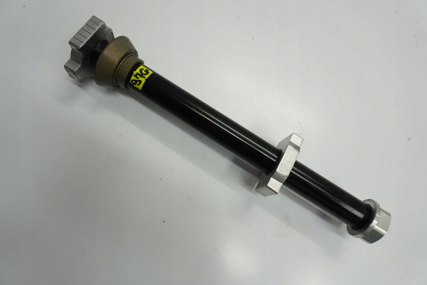 KTM 790 DUKE L 18- Hinterachse Achse hinten Radachse rear axle 7