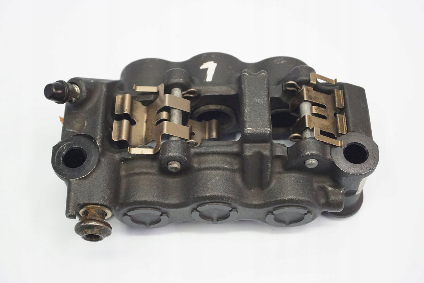 YAMAHA YZF-R1 1000 RN22 09-15 Bremse Bremssattel Bremszange vorne rechts 8