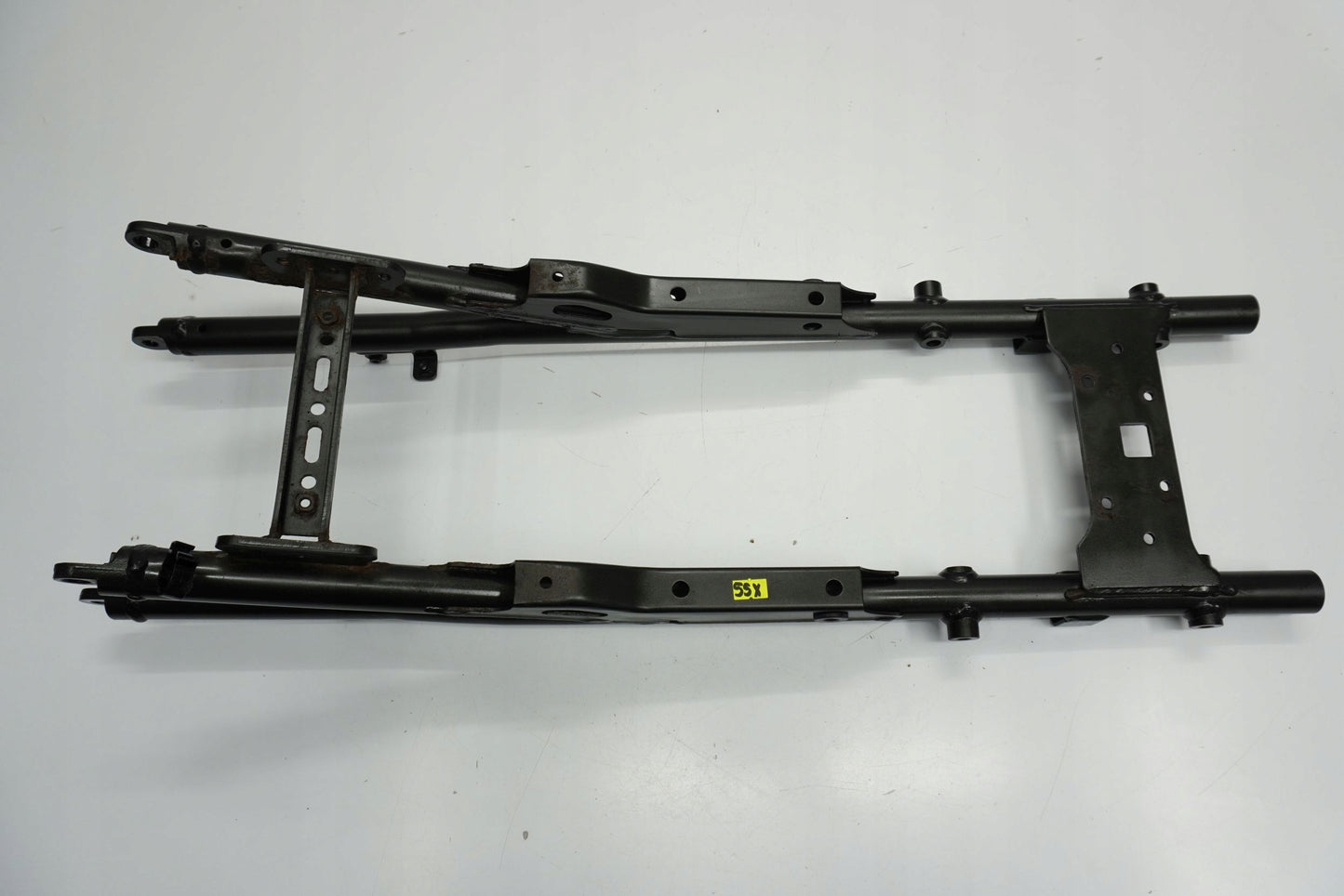 YAMAHA MT-09 TRACER 15-17 Heckrahmen Rahmen hinten rear frame 7