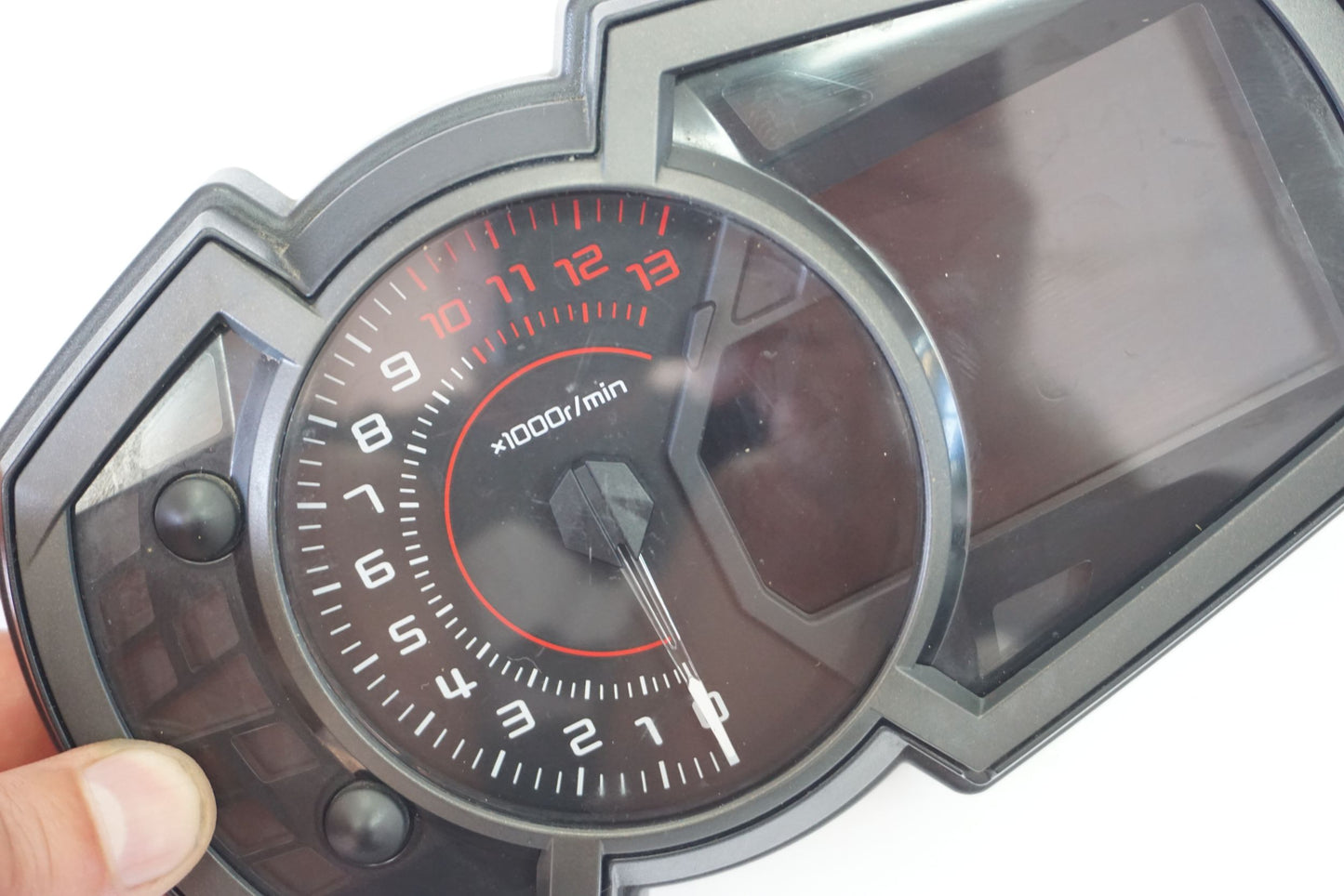 KAWASAKI NINJA 650 17-19 Tacho Tachometer Cockpit Speedometer 11