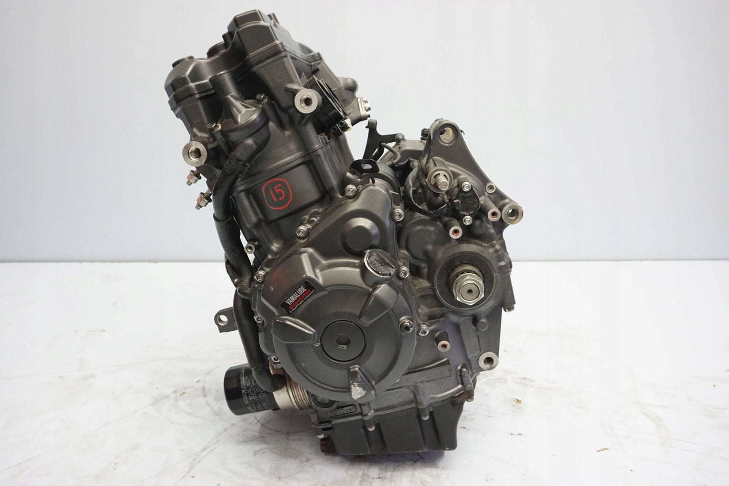 YAMAHA YZF-R7 22- Motor Motorblock Engine 10