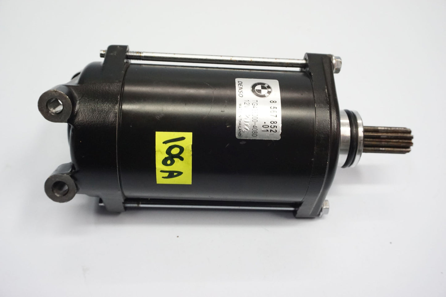 BMW F 900 R 20- Anlasser Starter Motor 6
