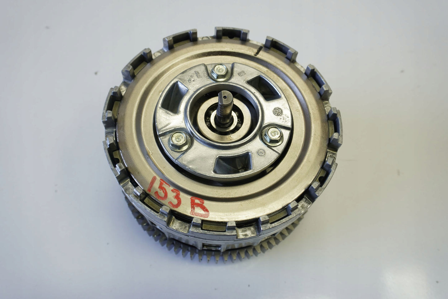 APRILIA RS 660 20- Kupplung Kupplungskorb Clutch 6