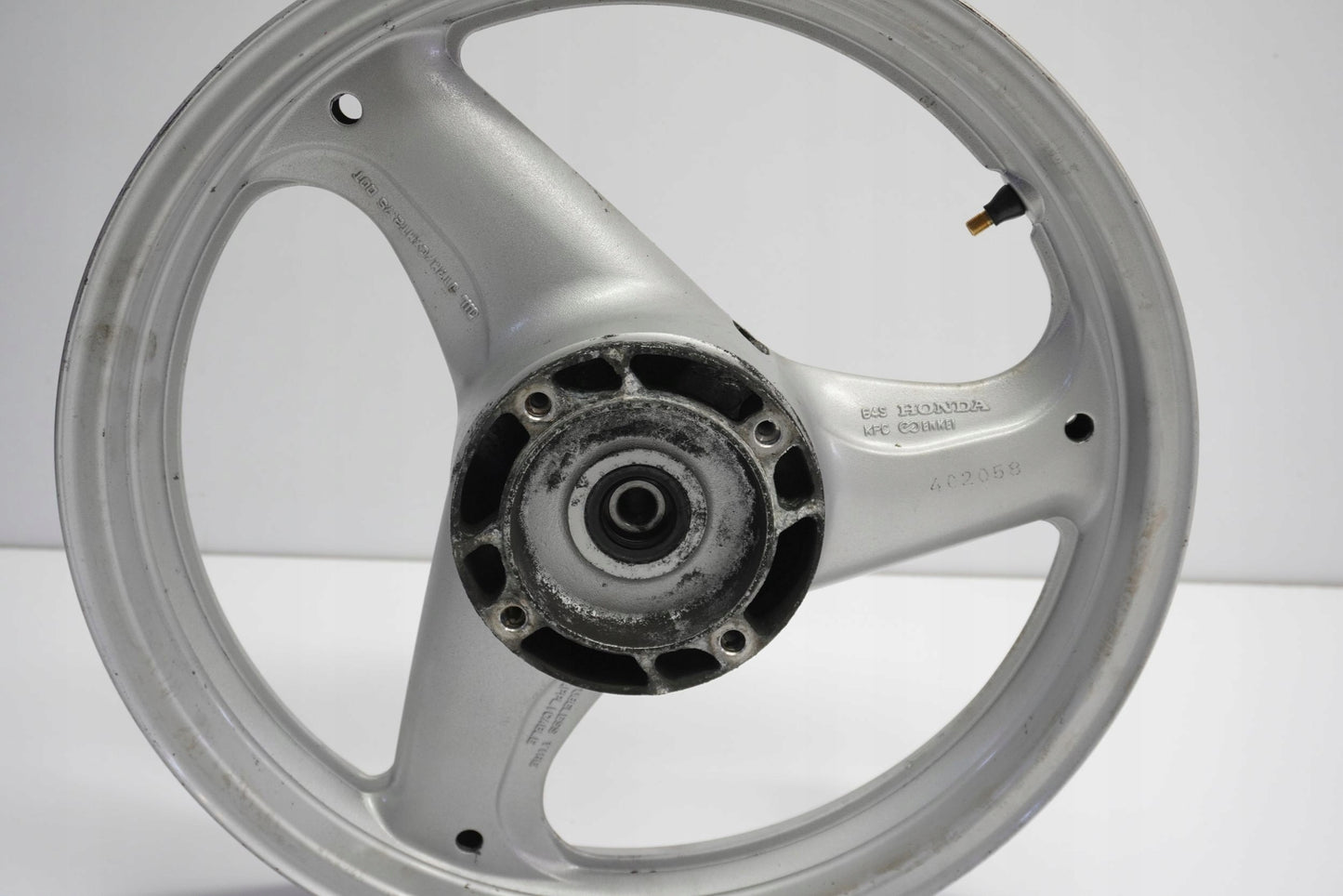 HONDA XL 125 V VARADERO 07-11 Felge hinten Wheel Hinterrad 10