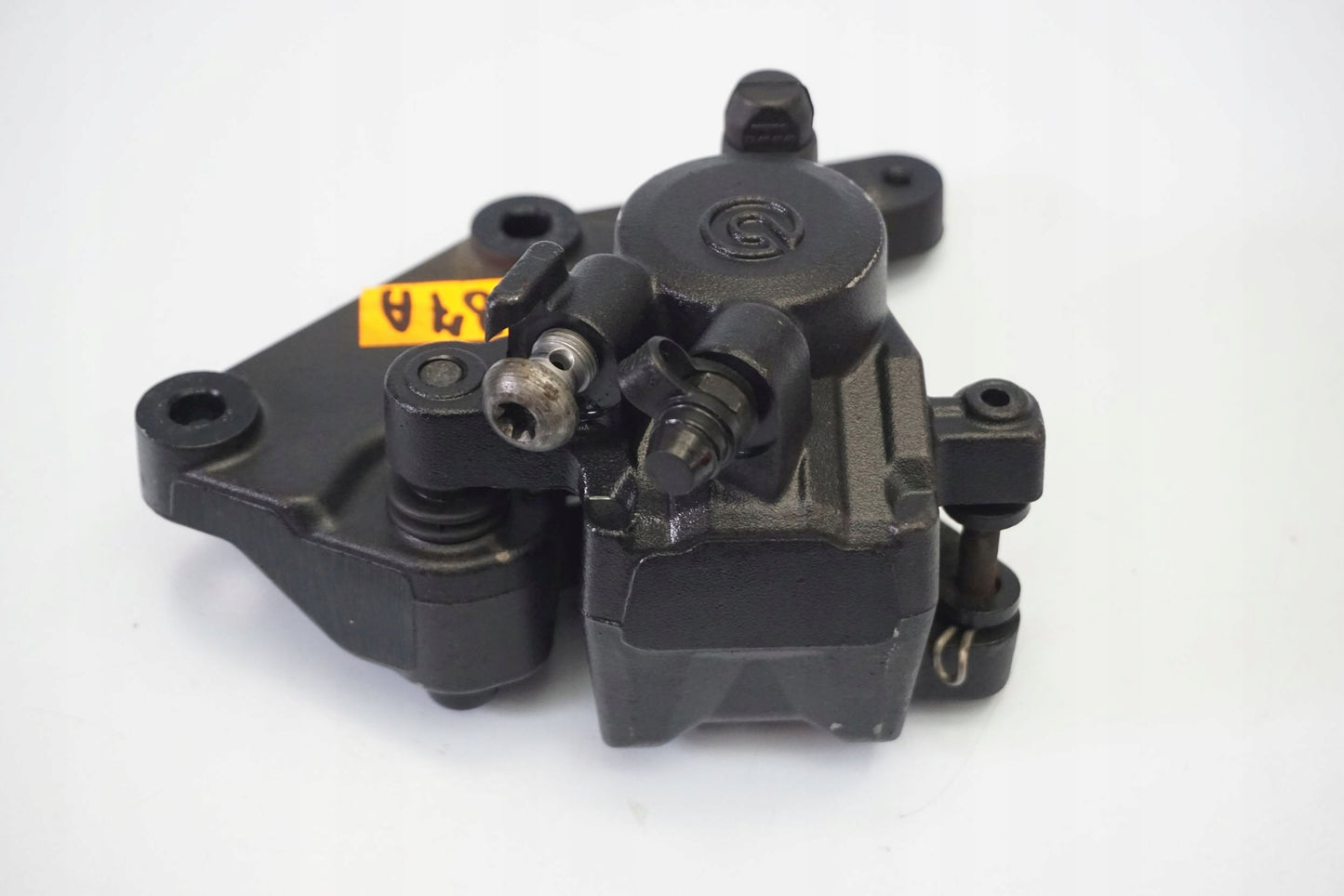 BMW F 800 ST 06-13 Bremse Bremssattel Bremszange hinten 8