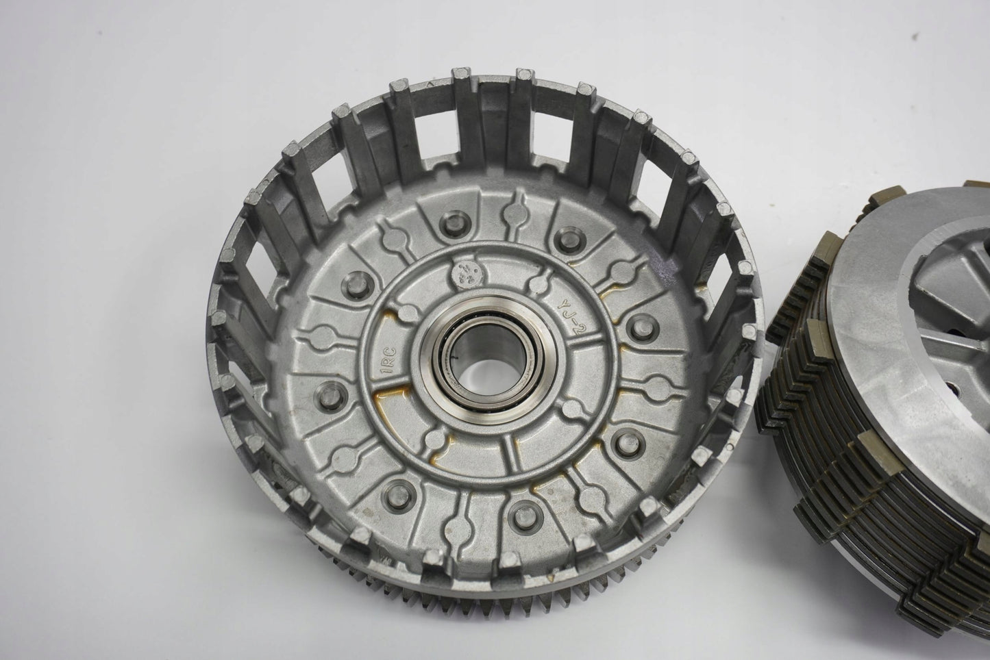 YAMAHA TRACER 9 GT + 23-24 Kupplung Kupplungskorb Clutch 8