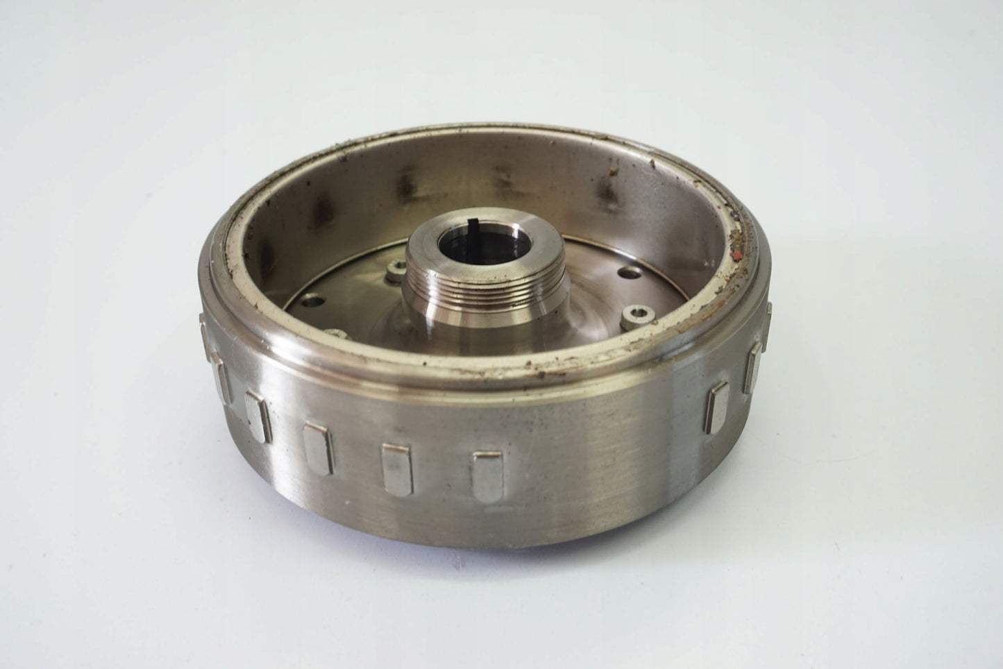 APRILIA DORSODURO 750 FACTORY 10-15 Polrad Schwungrad Rotor Flywheel 6