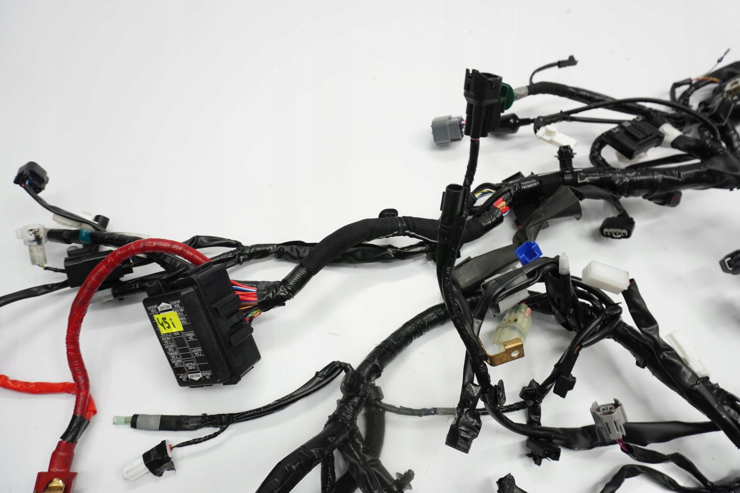 YAMAHA MT-09 SP 21-23 Kabelbaum Wiring Harness 16