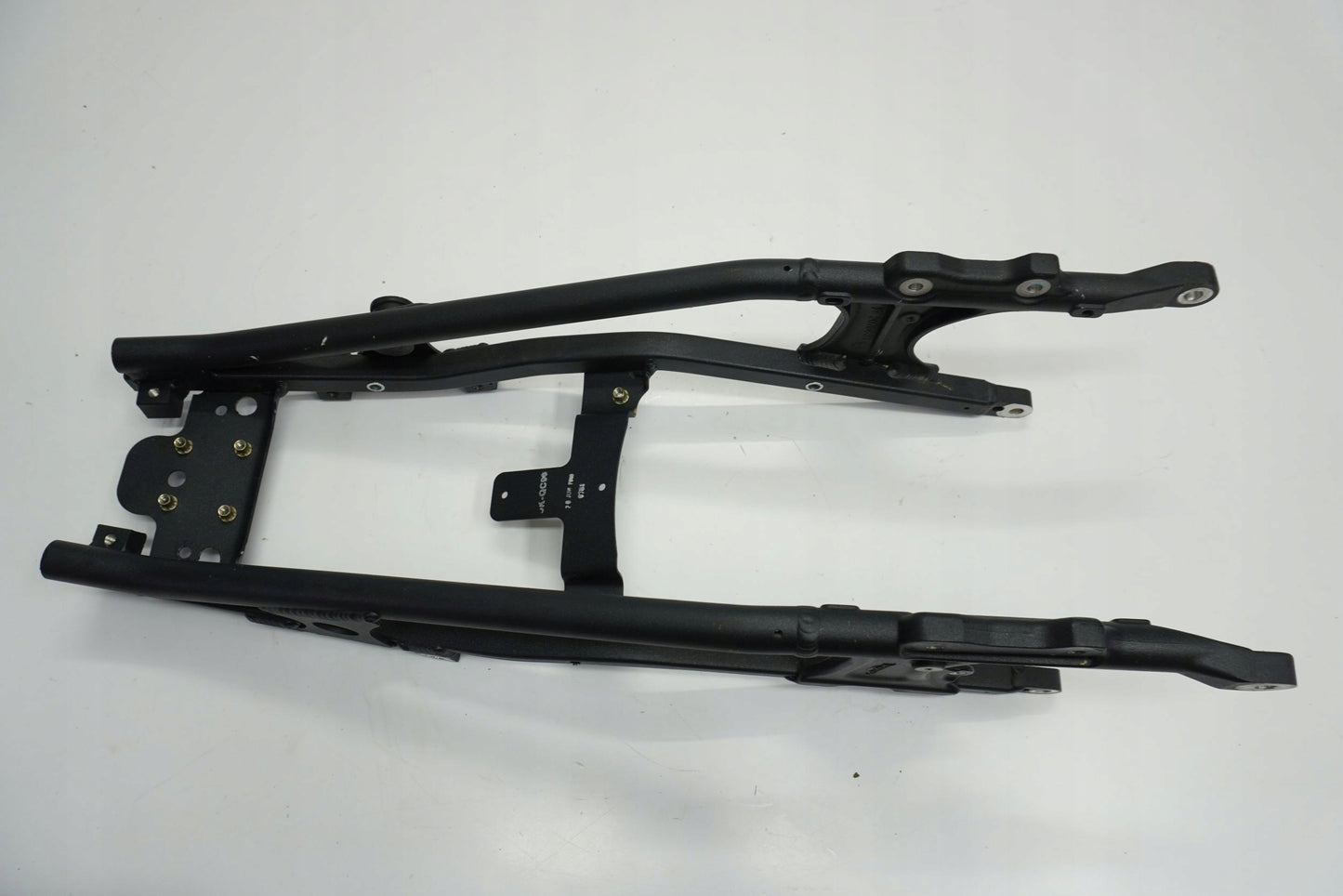 TRIUMPH TIGER 1050 06-12 Heckrahmen Rahmen hinten rear frame 6