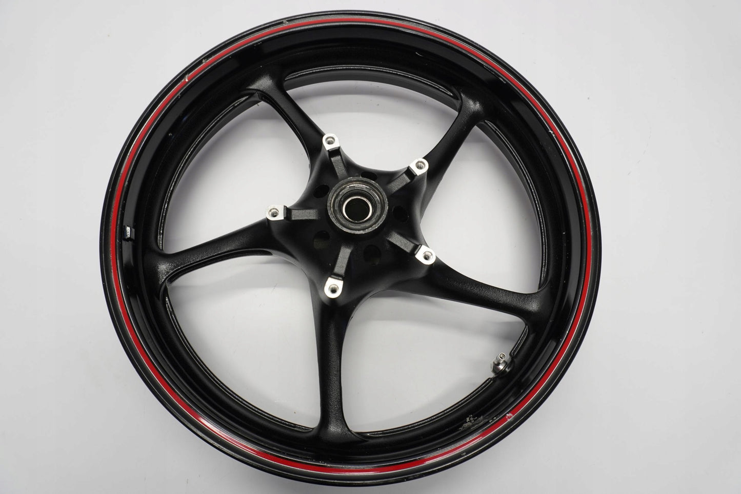 YAMAHA YZF-R6 RJ05 RJ09 03-05 Felge vorne Wheel Vorderrad 5