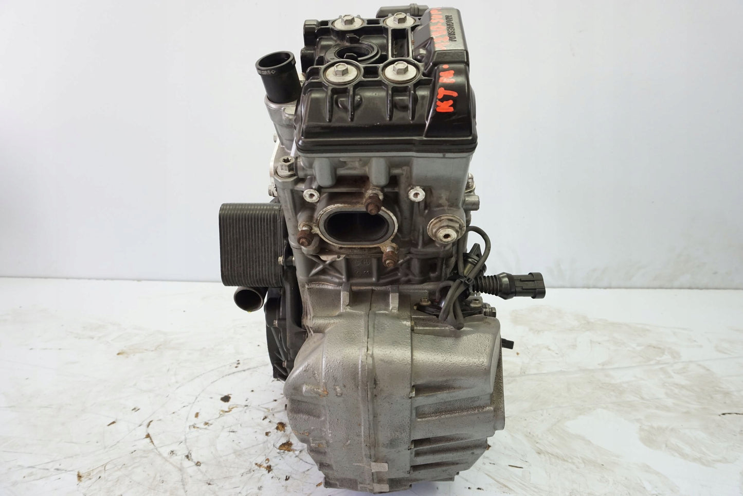 KTM 1290 SUPER DUKE 17-20 Motor Motorblock Engine 12
