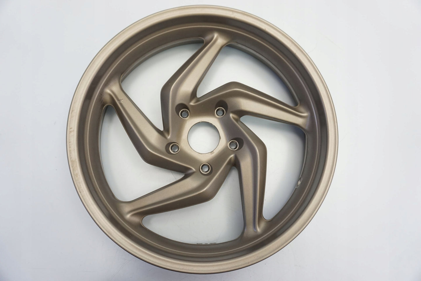 BMW R 1200 GS 08-12 Felge hinten Wheel Hinterrad 10