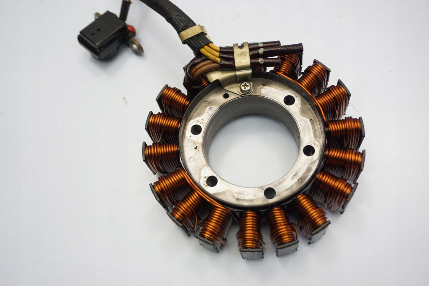 HONDA CB 500 X 2016 Lichtmaschine Stator Generator Lima Alternator 7