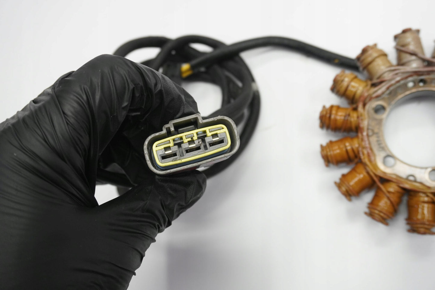 DUCATI MULTISTRADA 1200 ENDURO 16-18 Lichtmaschine Stator Generator Lima Alternator 7