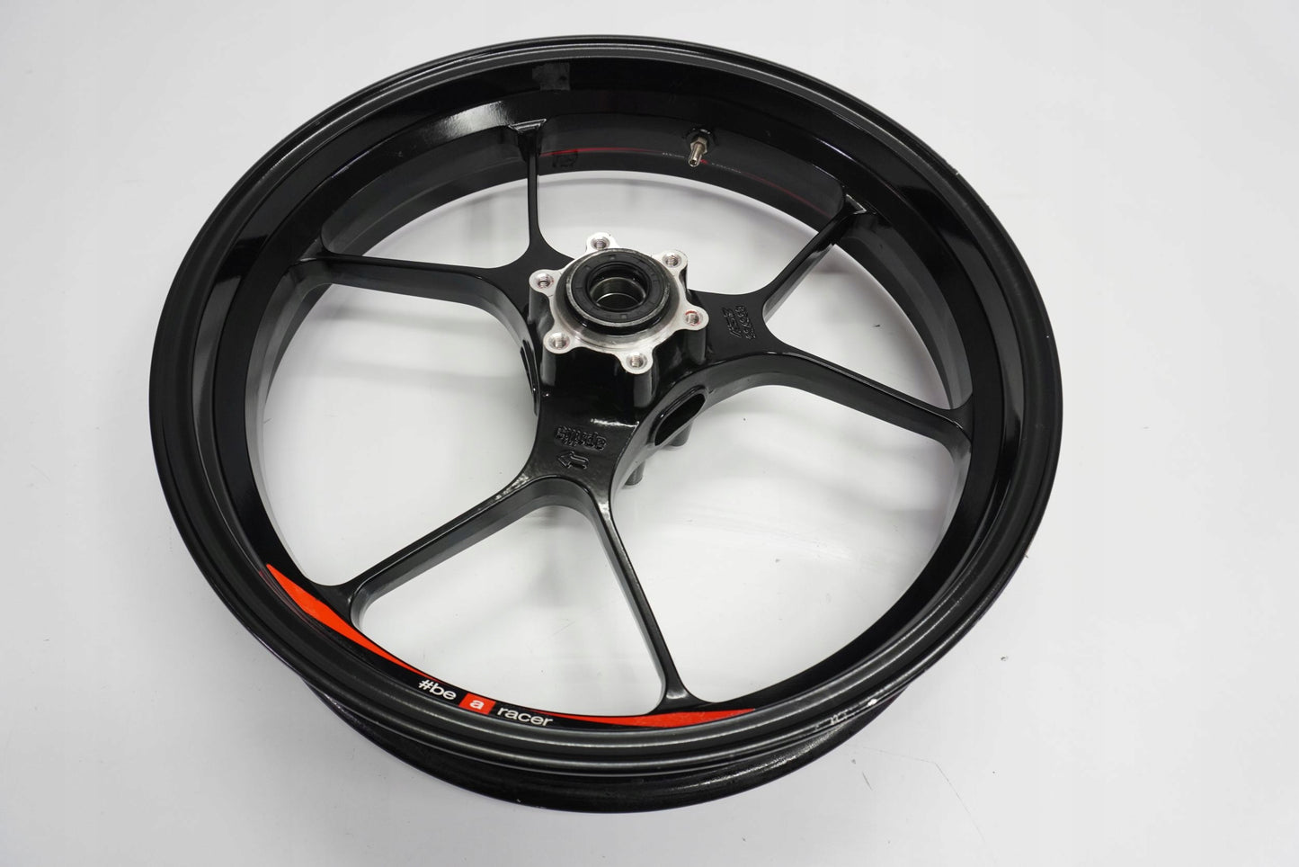 APRILIA SHIVER 900 17- Felge vorne Wheel Vorderrad 5