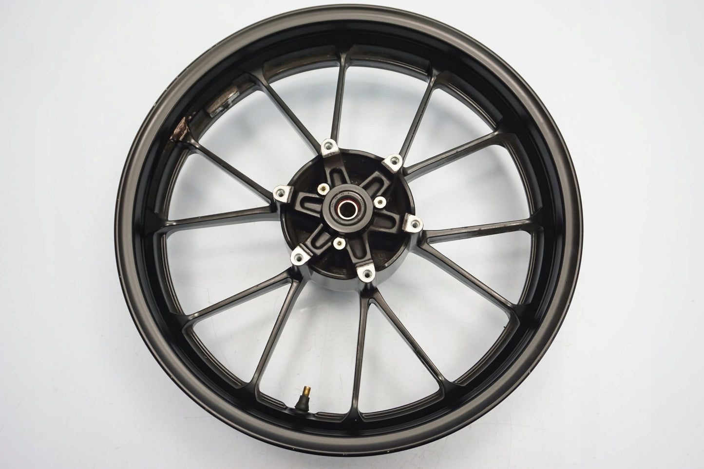 YAMAHA MT 125 14-19 Felge hinten Wheel Hinterrad 10