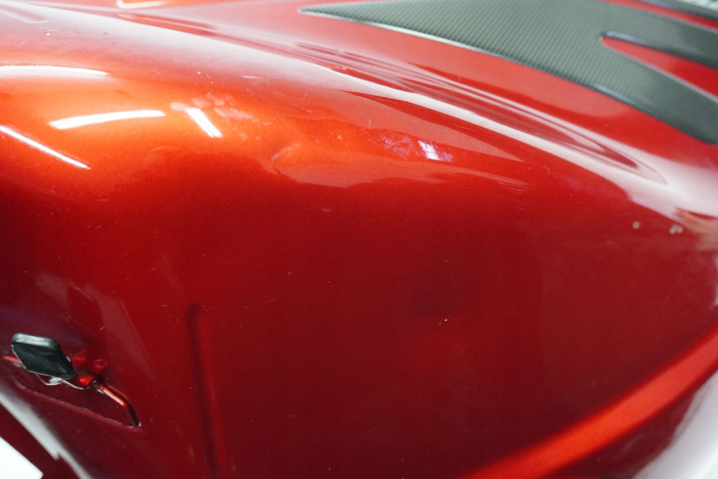 YAMAHA MT-09 TRACER 15-17 Kraftstofftank Benzintank Fuel Tank 16