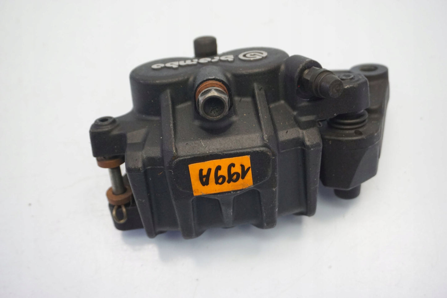 DUCATI DIAVEL 1200 11-13 Bremse Bremssattel Bremszange hinten 7