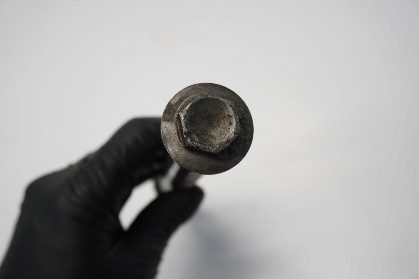 BMW R 1200 GS K50 13-16 Vorderachse Achse vorne Radachse front axle 9