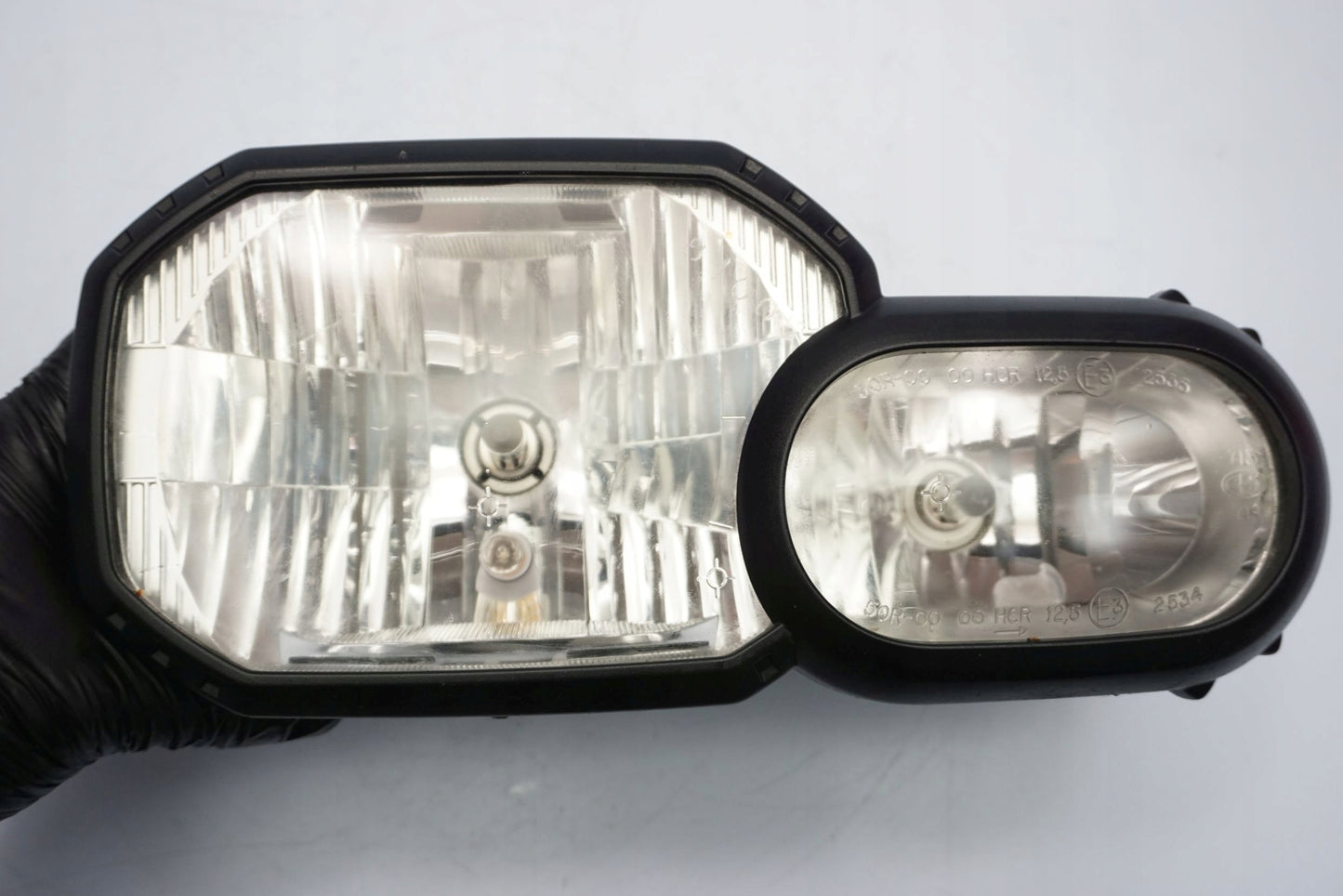BMW F 800 GS 08-15 Scheinwerfer Headlight 13