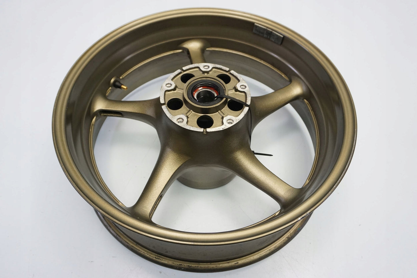 YAMAHA FZ6 FAZER 600 04-09 Felge hinten Wheel Hinterrad 11